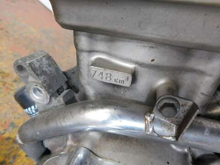 Двигатель Honda Magna 750 RC35E-1250767 026368