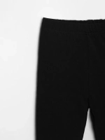 Летний костюм для девочки с велосипедками