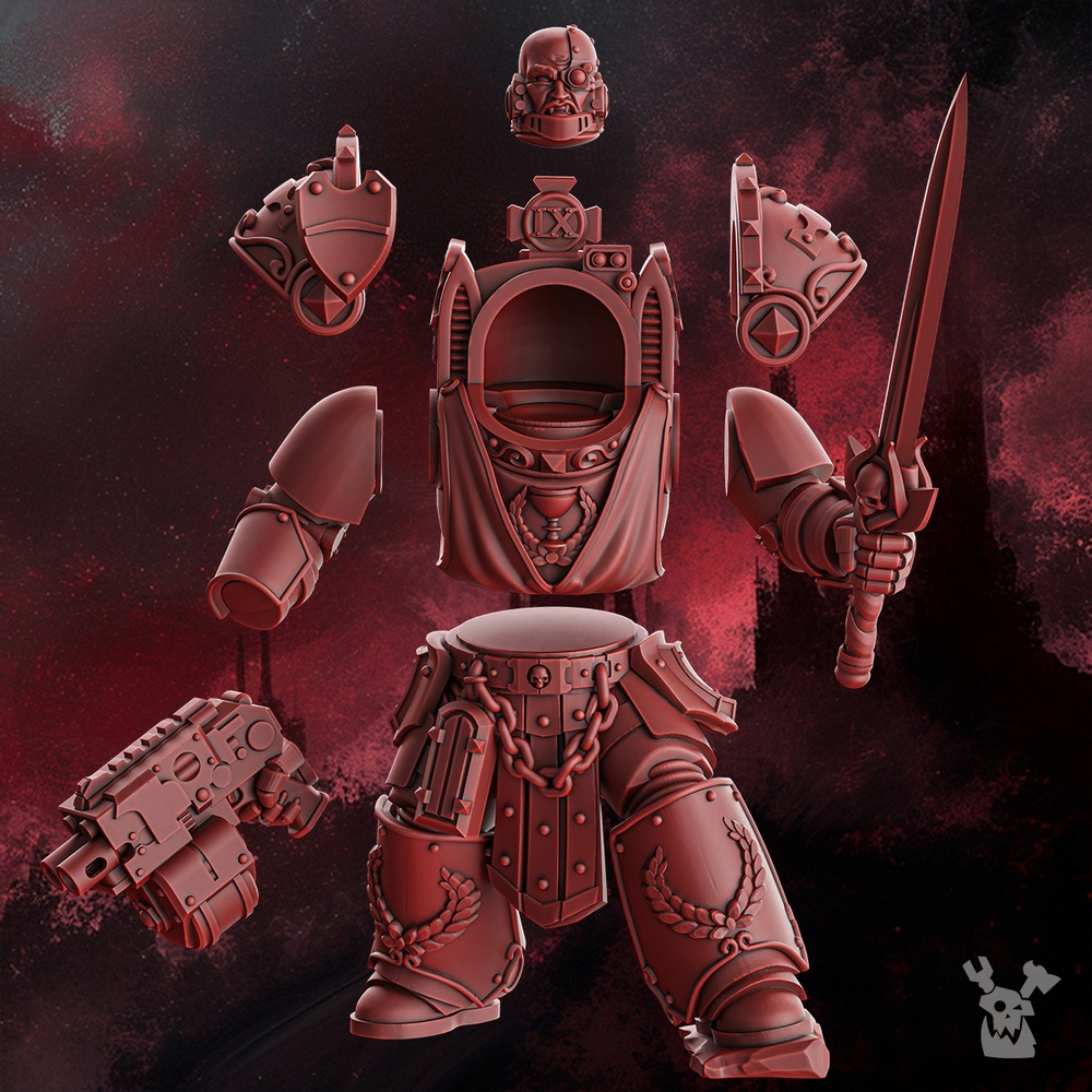 Crimson Wings Commander