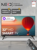 Телевизор смарт с Алисой 32 дюйма NEKО LT-32NH8020S