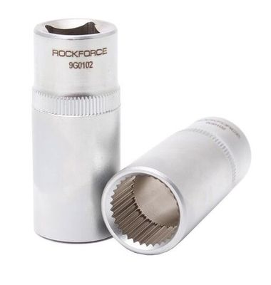 Головка для ТНВД Mercedes Benz 33-гр., 1/2'', на пластиковом держателе RockForce##Rock FORCE RF-9G0121