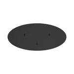 Основание для подвесного светильника Maytoni Rim MOD058A-03B черный