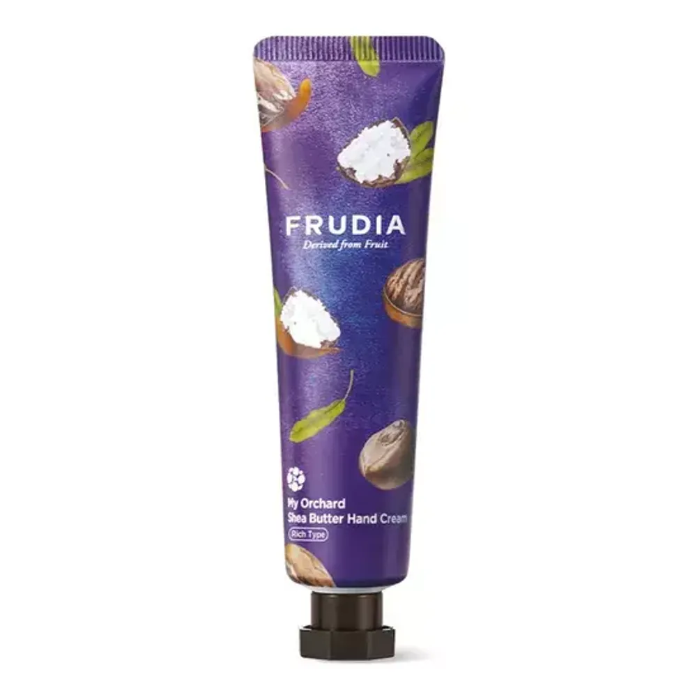 Крем для рук с маслом ши Frudia Squeeze Therapy Shea Butter Hand Cream 30 мл.