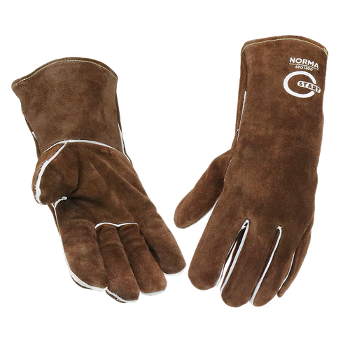 START Norma STG1200, Краги спилковые (6/60)