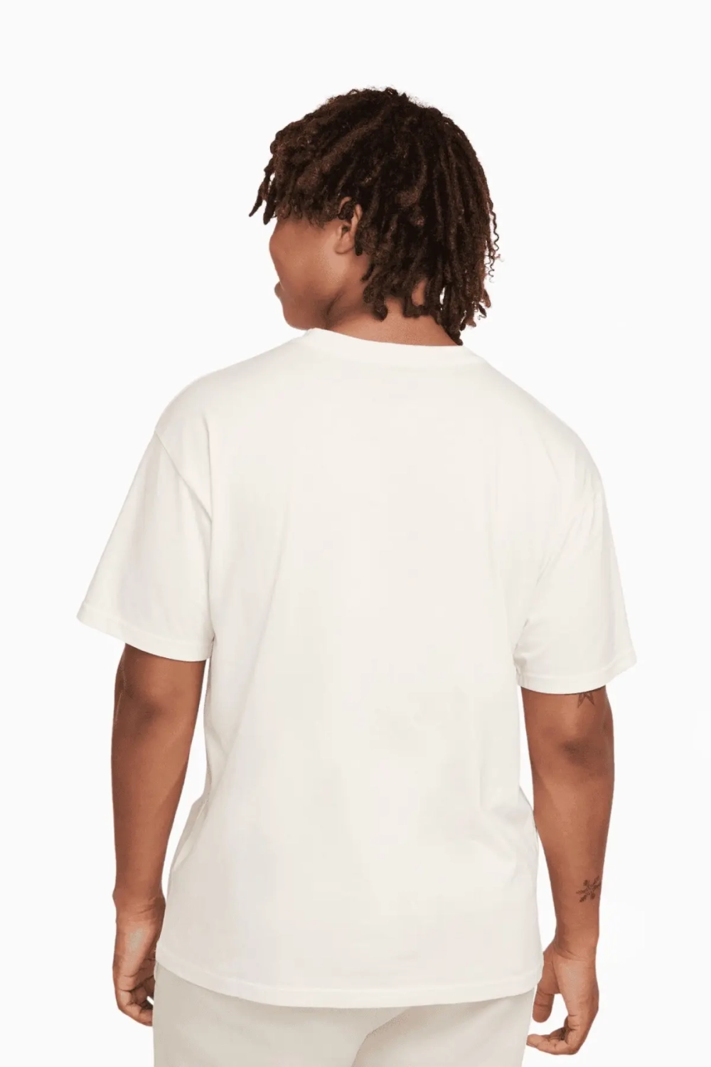 Футболка Nike Sportswear Max90 - бежевый