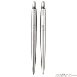 Набор Parker Jotter Core KB61 Stainless Steel (2020376)