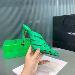 Bottega Veneta Alfie Mule