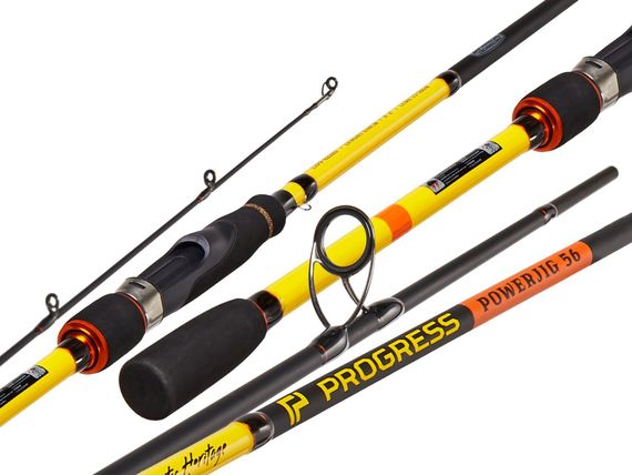 Спиннинг Lucky John Progress POWERJIG 56 2.48