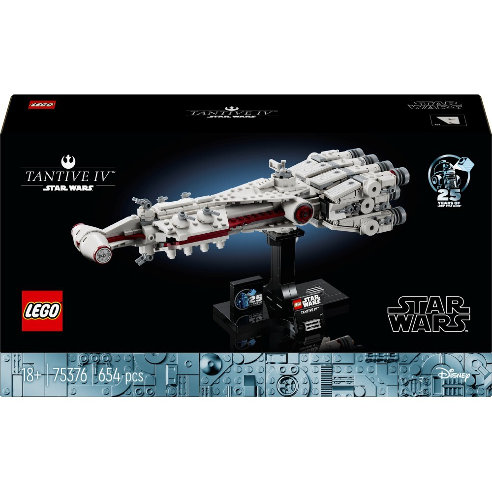 LEGO Star Wars — Тантив IV 75376 / артикул   75376  / GTIN 5702017584355