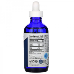 Trace Minerals Mega-Mag 400 mg 118 ml , Магний