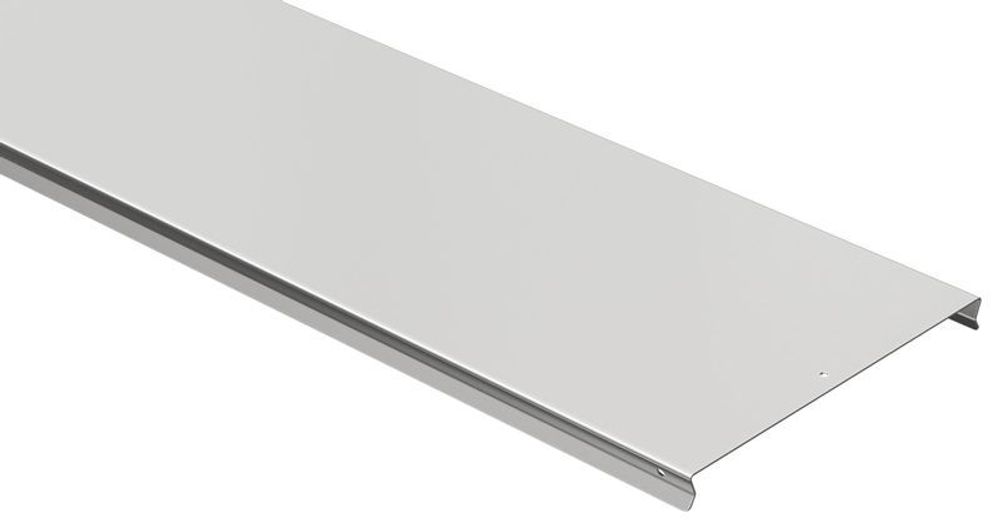 Крышка для лотка осн.300 L2500 сталь 1.5мм IEK CLP1K-300-150-D25 Крышка для лотка осн.300 L2500 сталь 1.5мм IEK CLP1K-300-150-D25