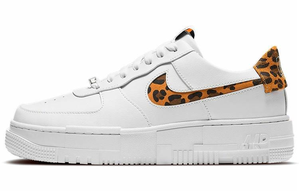 Кроссовки Nike Air Force 1 Low Pixel (Женская размерная сетка)