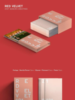 товары Red Velvet - 2018 Season's Greetings