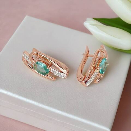 Серьги Fallon - арт020