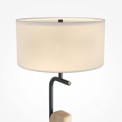 Настольная лампа Maytoni Glamping MOD437TL-02B