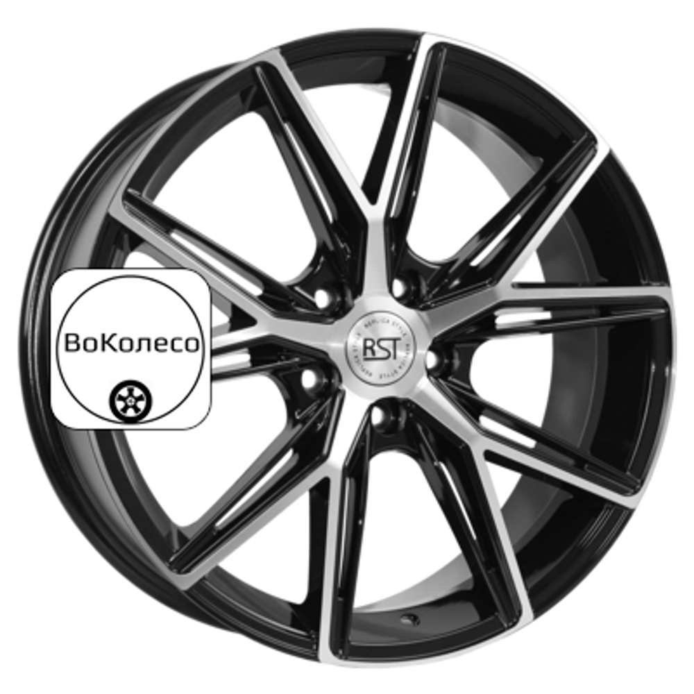 7,5x19/5x108 ET45 D63,4 R129 (Geely Tugela) BD RST