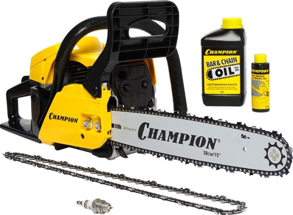 Бензопила CHAMPION A246-15