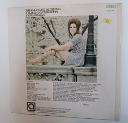 Винтажная виниловая пластинка LP The Alan Caddy Orchestra and Singers Pay Tribute To Andy Williams (UK 1971)