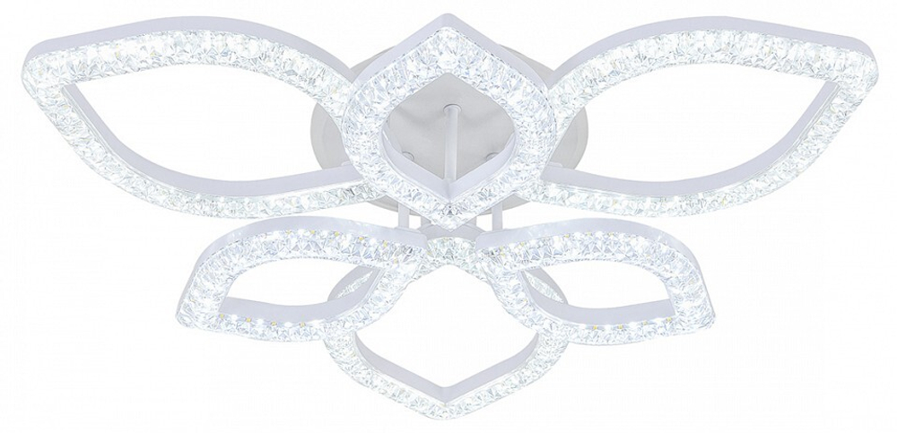 Потолочная люстра Escada Aquarius 10289/6LED BL