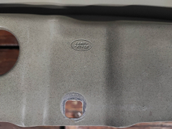 Крыло переднее левое Land Rover Discovery 5 (L462) 16-нв Б/У Оригинал LR080200