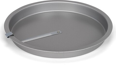 Форма для запекания Patisse Forma do pieczenia Silver-Top z ostrzem, круглая, нержавеющая сталь, 23 см