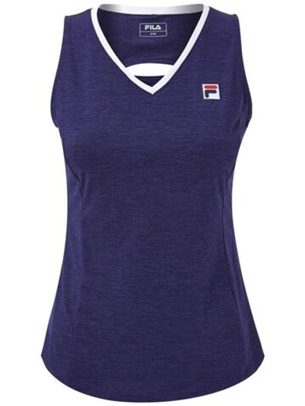Топ теннисный Fila Top Annie W - Gray