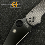 Реплика ножа Spyderco Para 3 Carbon КБ/ч
