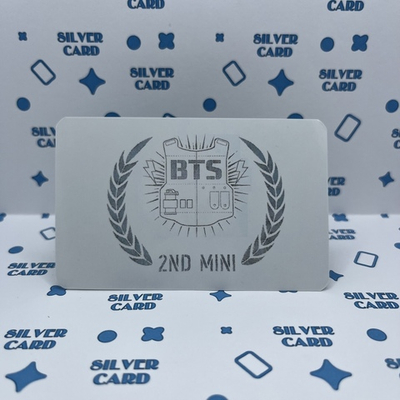 Фотокарта BTS - SKOOL LUV AFFAIR (BTS)