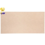 Когтеточка настенная для кошек 60*30см «Счастливый хвост!», цвет бежевый