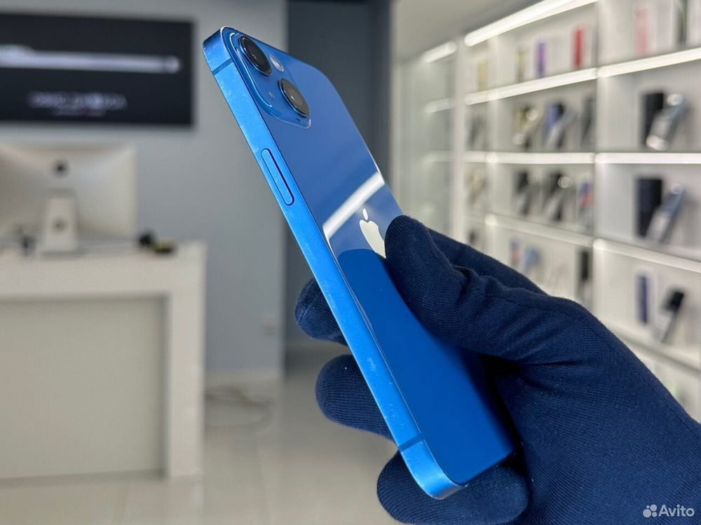 iPhone 13, 256 ГБ б/у
