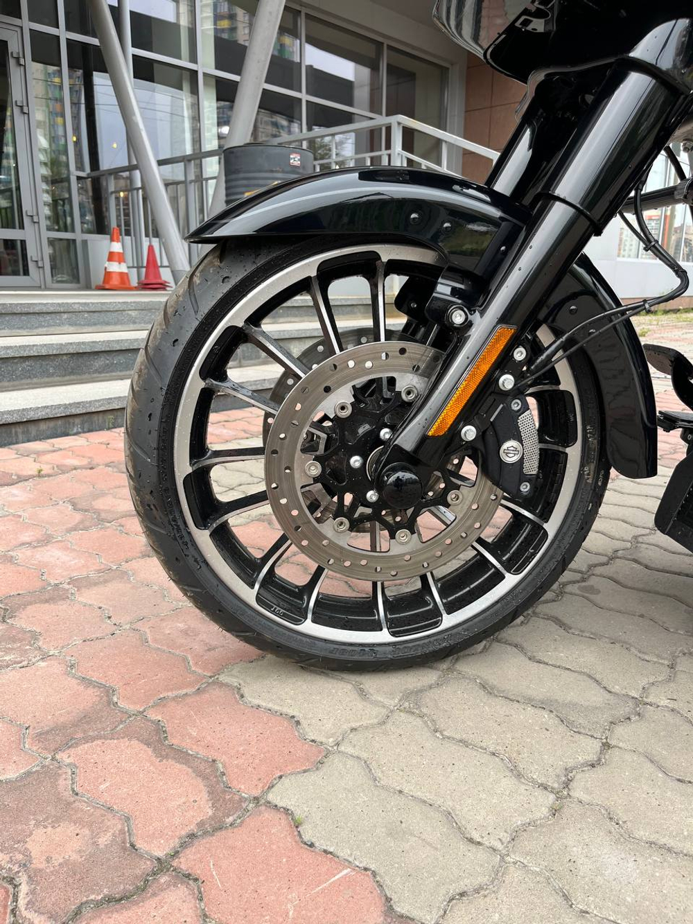 Harley-Davidson Road Glide 3 Trike, 2024