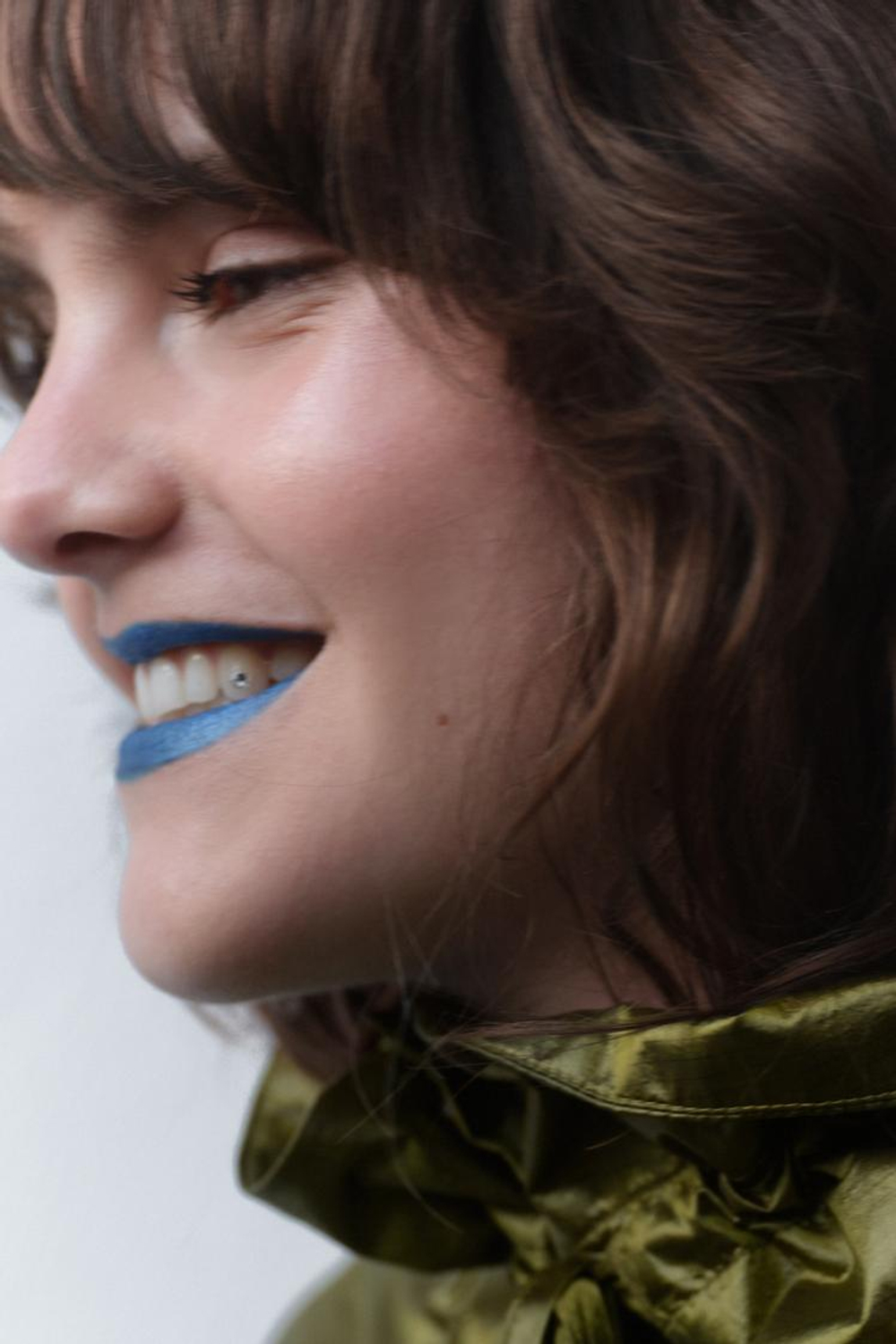 ZARA НЕЙЛОНОВАЯ КУРТКА ОВЕРСАЙЗ, НАСЫЩЕННЫЙ ЗЕЛЕНЫЙ