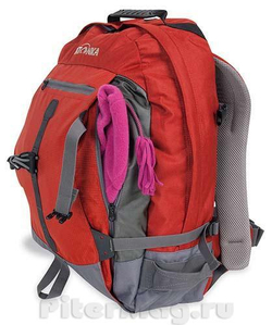 Рюкзак Tatonka Wallaby Red [1689.088]