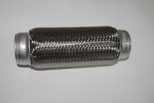 Виброкомпенсатор выхлоп. системы (гофра метал.) 55*220 (Тольятти)