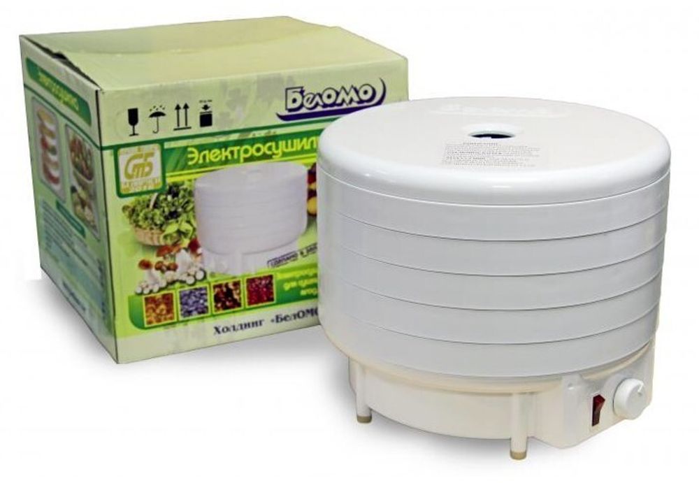 Сушилка БелОМО овощей, грибов и фруктов