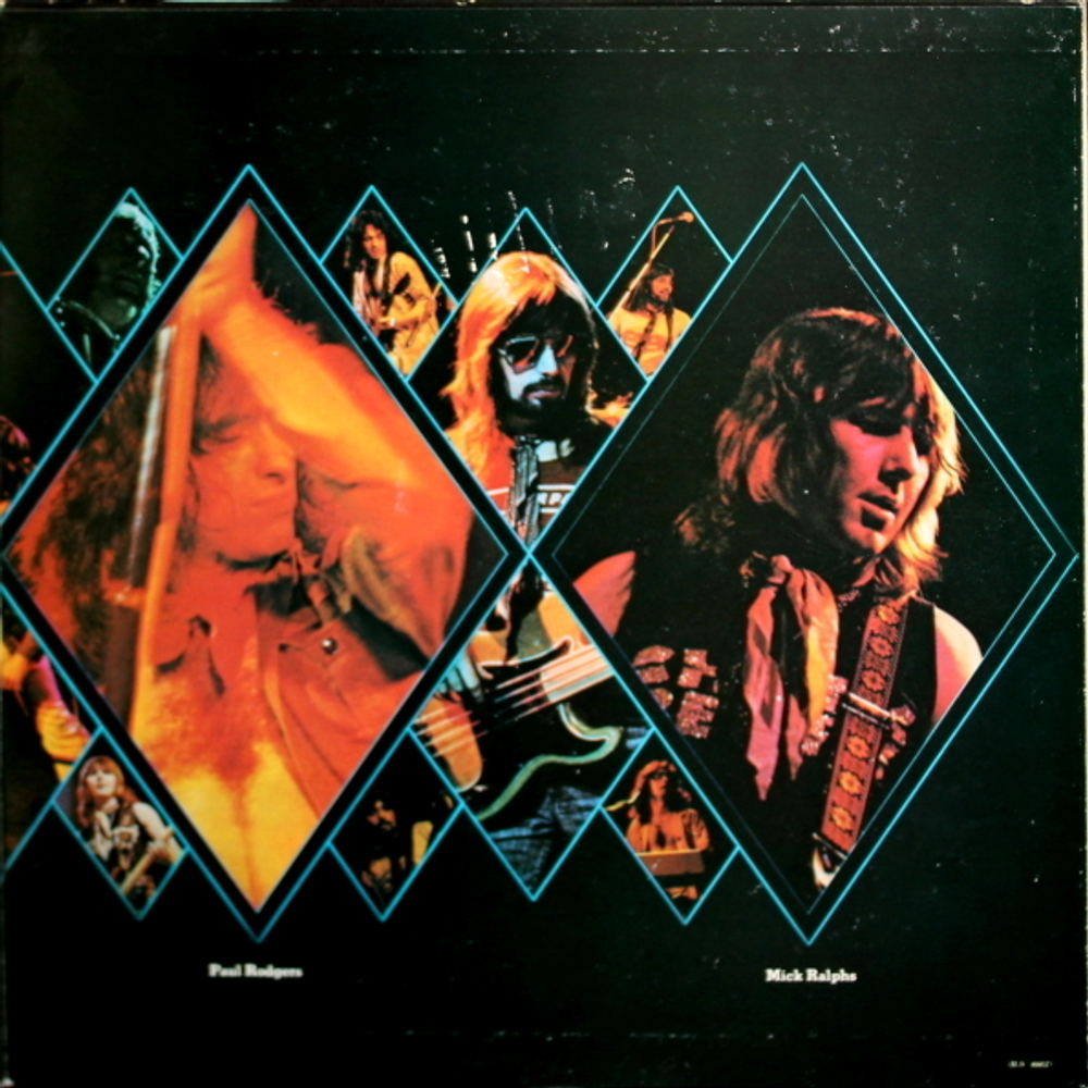 Bad Company / Bad Company (LP)