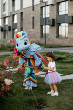 Unicorn Rainbow Party