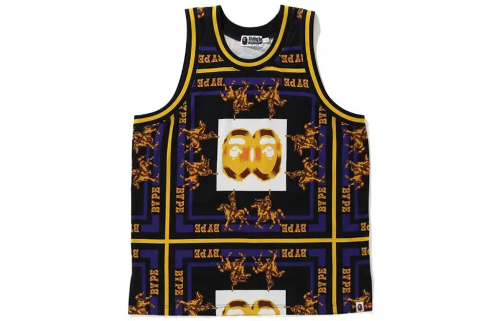 A Bathing Ape Double Ape Head
