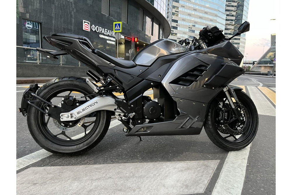 Электромотоцикл ELECTRON Panigale S (5 кВт)