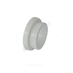 Бурт PP-R под фланец белый Дн 63 внутренняя пайка (D=77,5мм) VALFEX 10189063