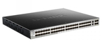 Коммутатор управляемый D-link DGS-3130-54S/B1A