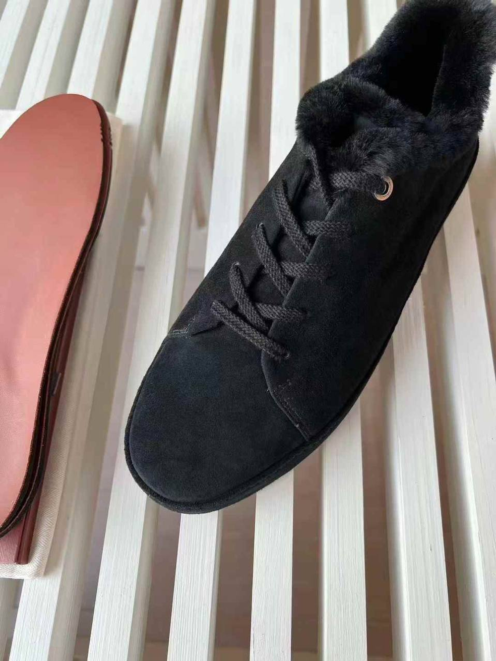 Кеды Loro Piana
