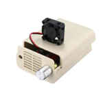 Регулятор напряжения 4000W (4 кВт) 220V с подключением, встроенный вентилятор