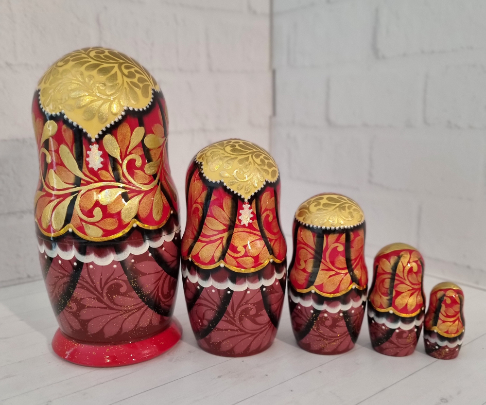 Русский Балет 5 мест