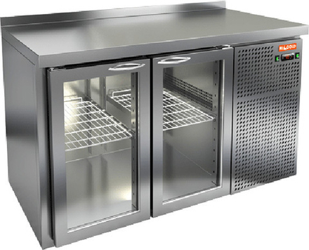 Стол холодильный HICOLD GNG 11 BR2 HT