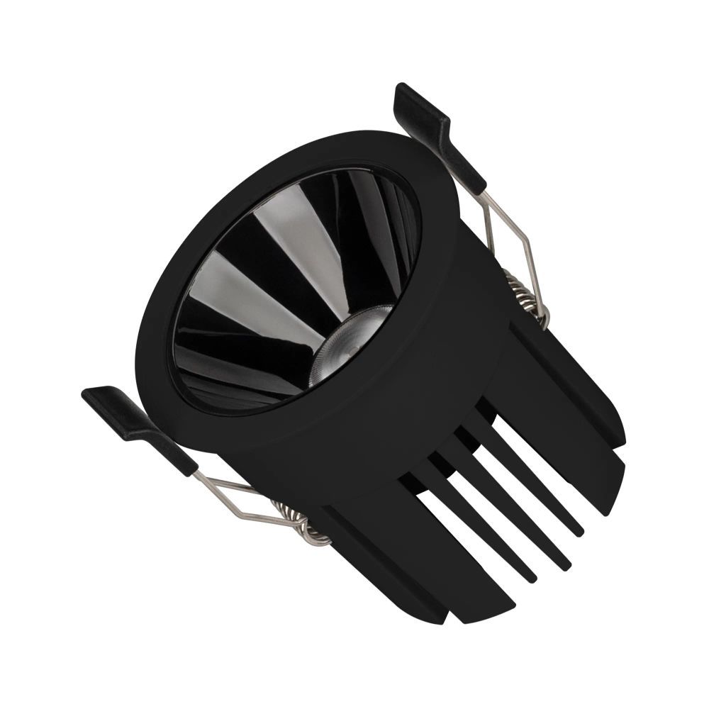 Светильник MS-ATLAS-BUILT-R66-15W Warm3000 (BK-BK, 35 deg, 230V) (Arlight, IP20 Металл, 5 лет) 035465