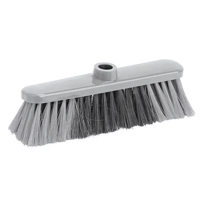 Щетка для уборки мусора ЛЮКС Серый 0,08,06х0,28м