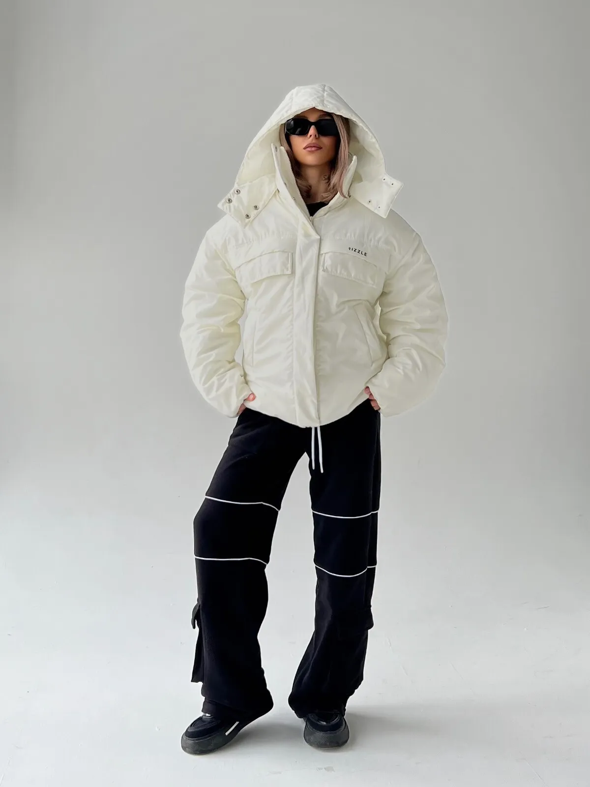 Bomber cream store