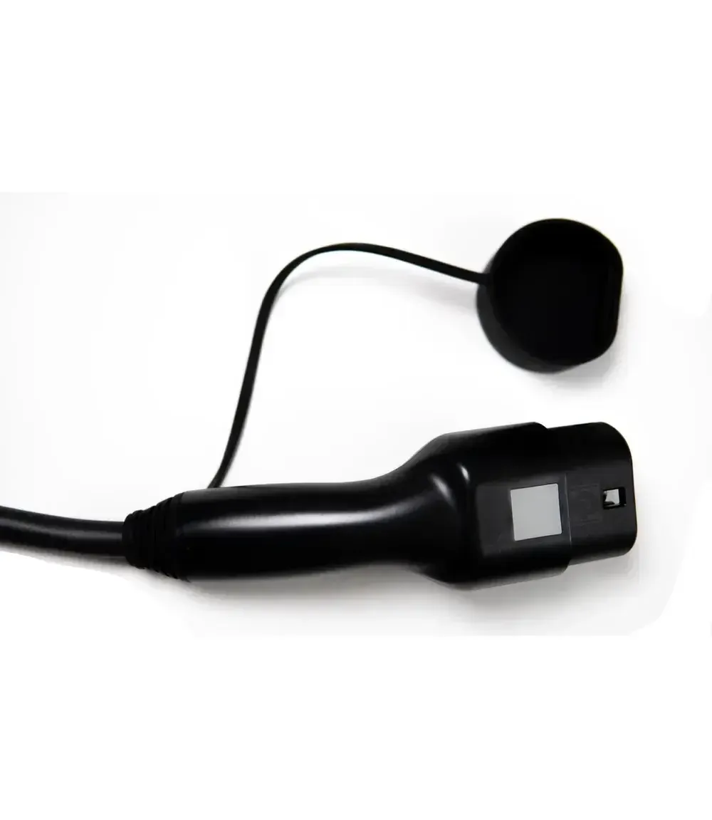 Зарядная станция Simple Energy Wallbox HomeCharger EV, GB/T 22 кВт - 3