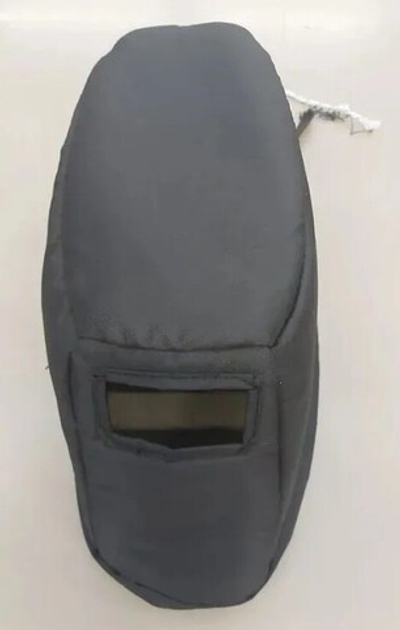 Чехол колпака Suzuki DF 4/5/6 A черный